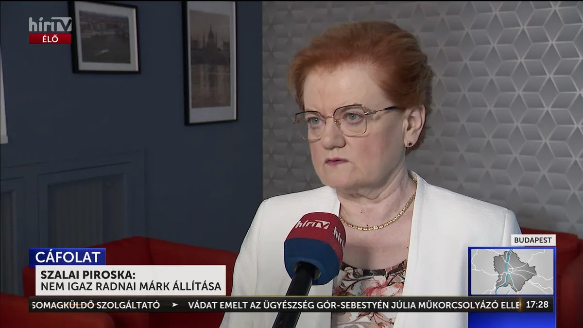 Hatalmas lyukra futott Radnai Márk: ízekre szedték az álszent statisztikai trükközést