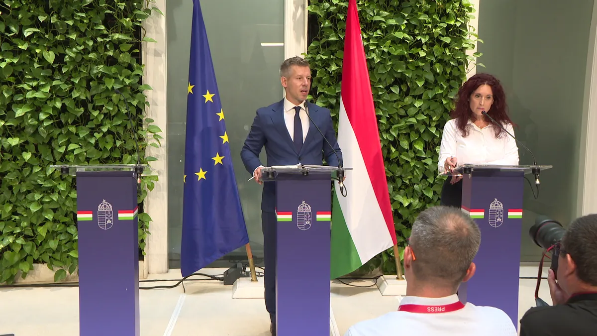 Magyar Péter nem válaszolt, inkább a HírTV-t támadta
