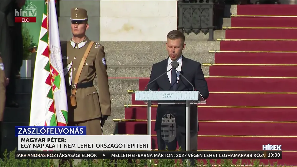 Államférfiúi felelősség vagy politikai színház: ki érti valójában az ünnepet?