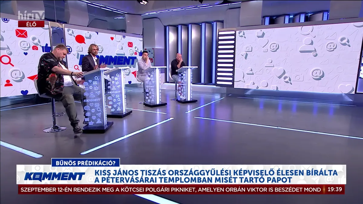 Haveroknak kiosztott megbízások