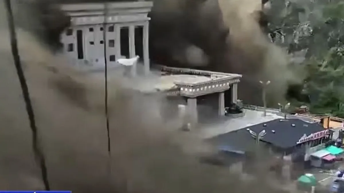 Nepál a szomszédos országok segítségét kérte az alagutak megnyitásához
