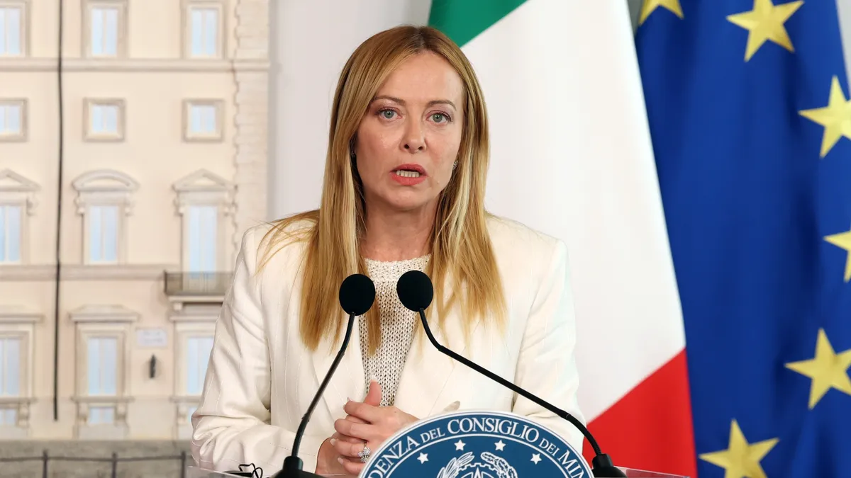 Spanyolország után Németországgal is konfliktusba került Olaszország a migráció miatt
