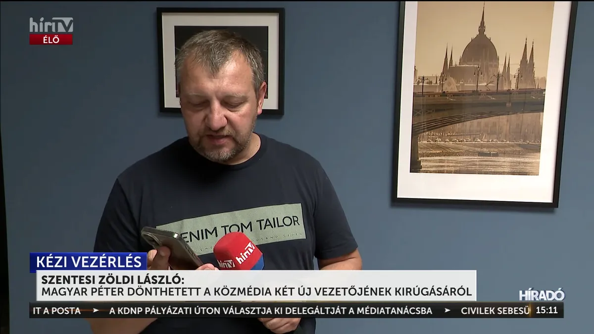 Kiderült az igazság a kirúgásokról: a hatalom átlátszó trükkel próbálja elfedni a botrányt