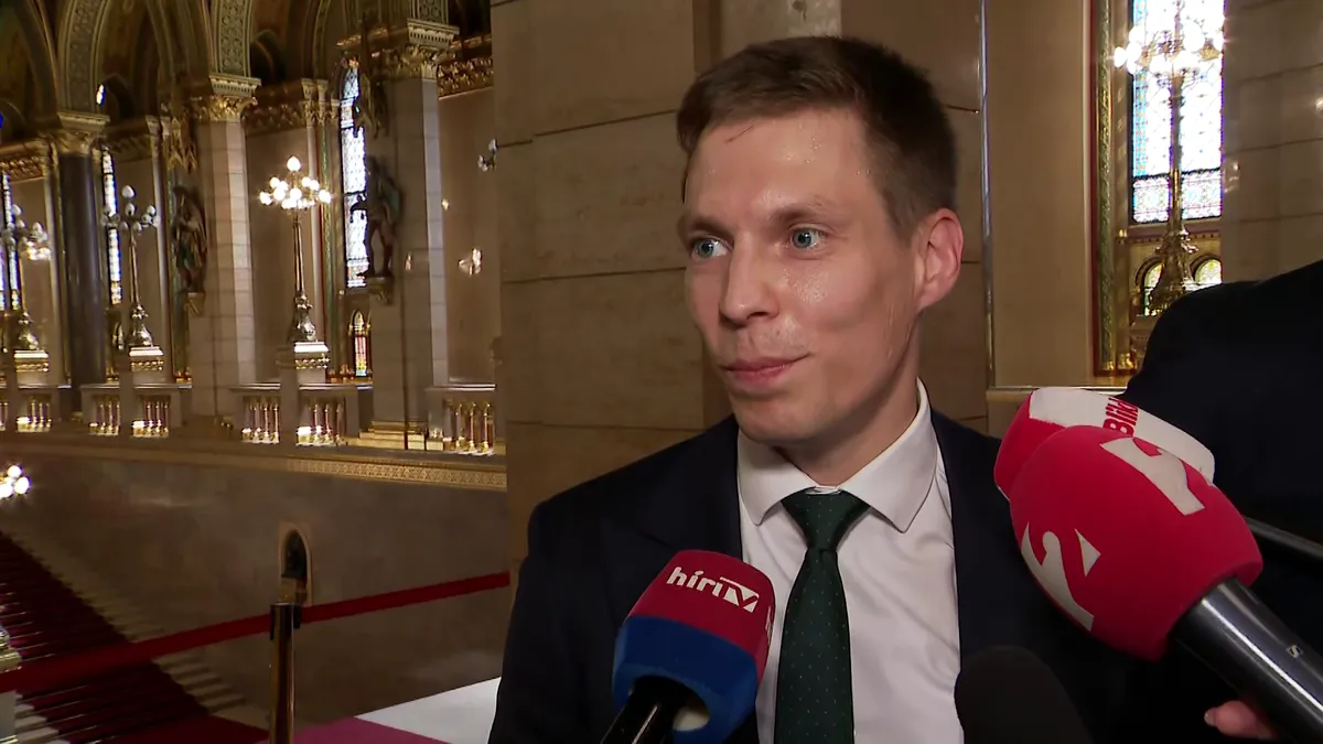Hortay Olivér: A nehezén még nem vagyunk túl