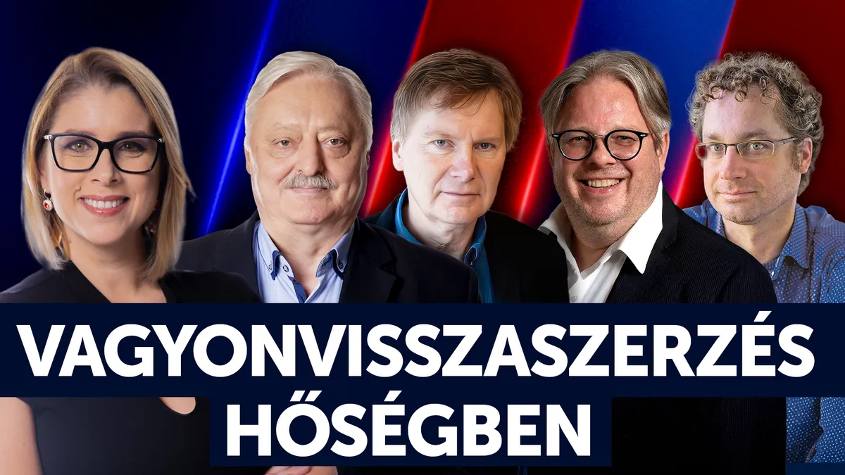 Aszály, energiaválság – Éles vita a HírTV-ben