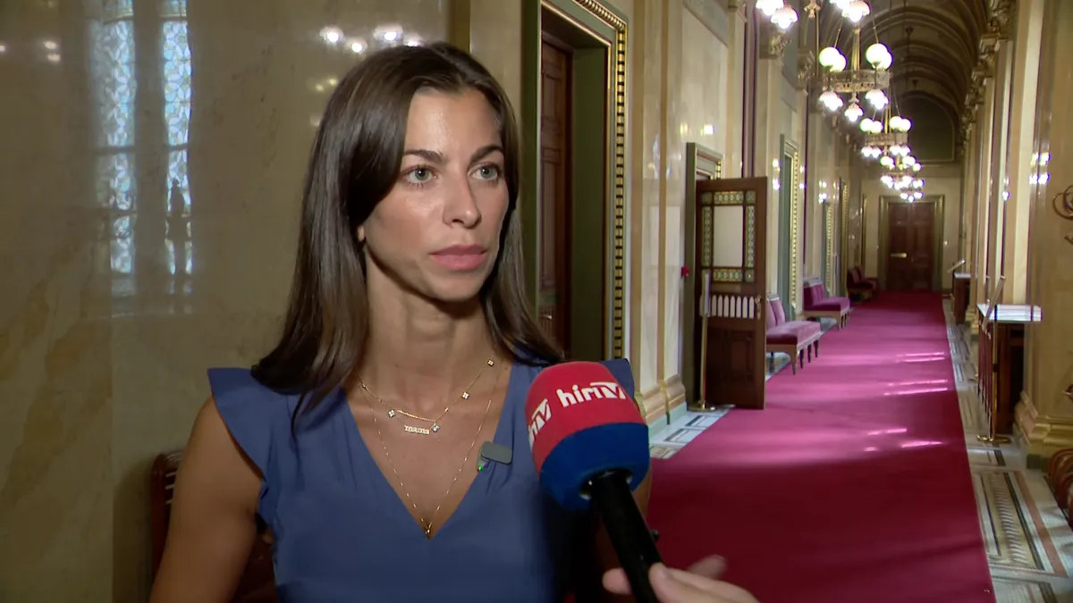 Szentkirályi Alexandra: Magyar Péter döntéséig folytatódik a jelöltkeresés?