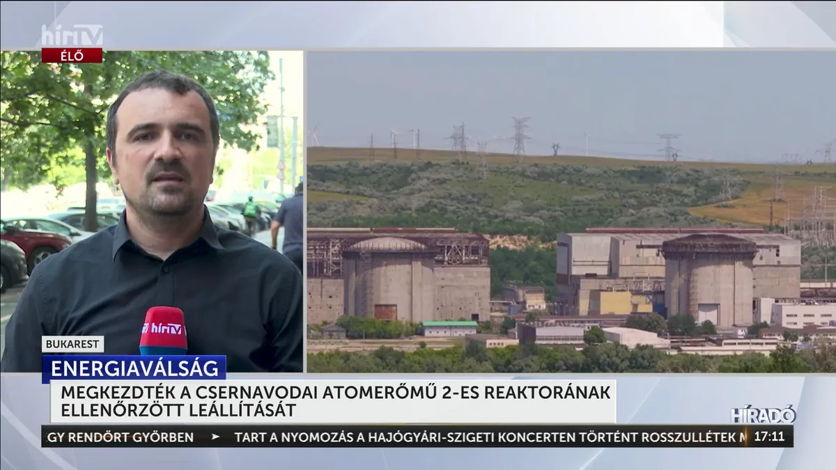 Szénfüstbe fulladt a román csoda: leállt az atomerőmű, kilő az áram ára