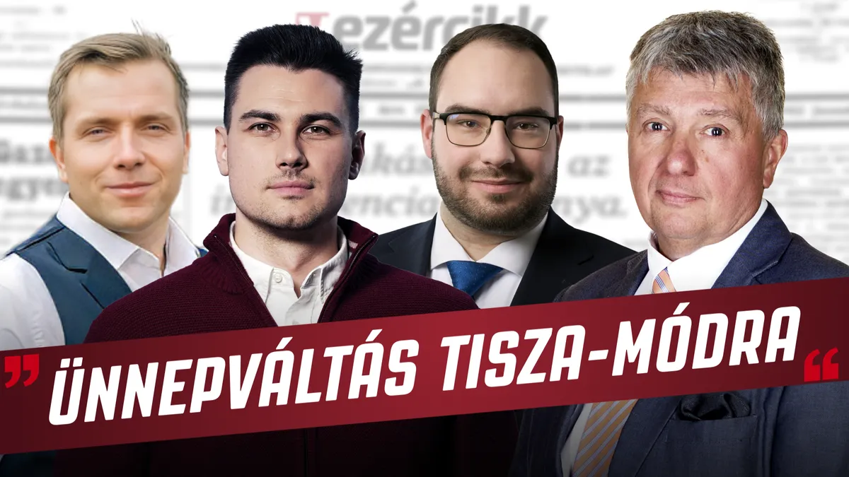 Ünnepváltás Tisza-módra