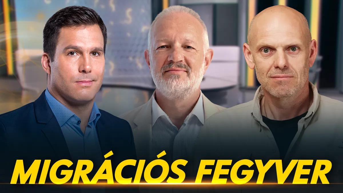 Láncreakció - A bevándorlás az államok közötti hibrid háború egyik eszköze