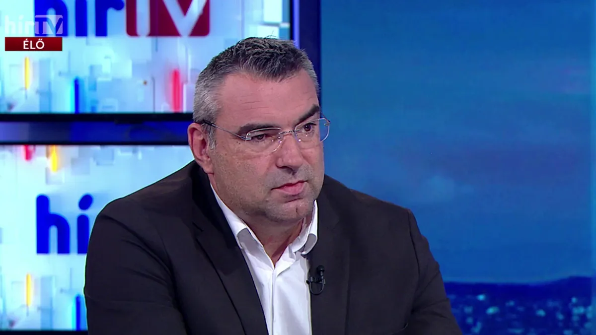 Ifj. Lomnici Zoltán: Jogi és morális aggályok övezik a köztársasági elnök választását