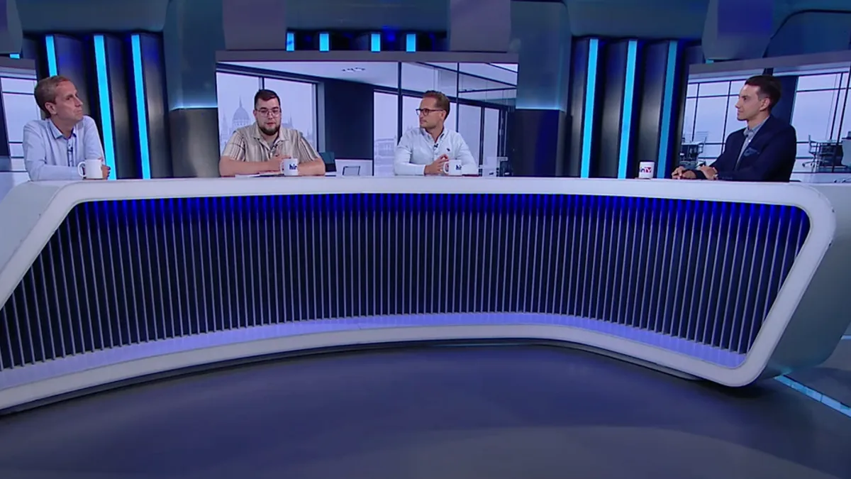 Vezércikk-bomba: Pánikkeltés az áramellátás körül és egy megosztó államfőjelölt