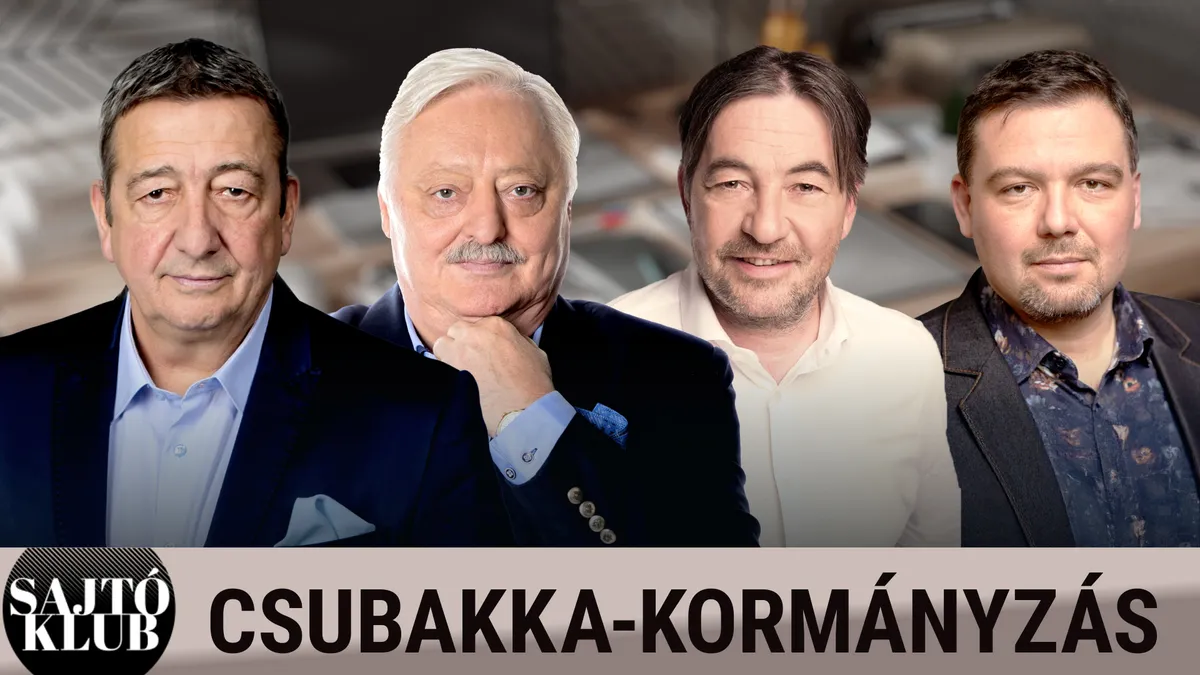 Sajtóklub - Kitört a lincshangulat Magyar Péter oldalán, miután a kormányfő belerúgott a szavazóikba