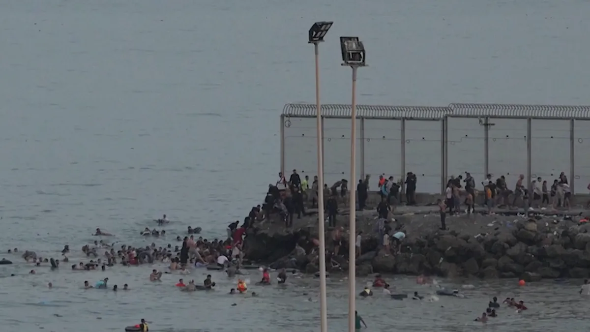 Ezért érintheti Magyarországot a spanyolországi migrációs nyomás