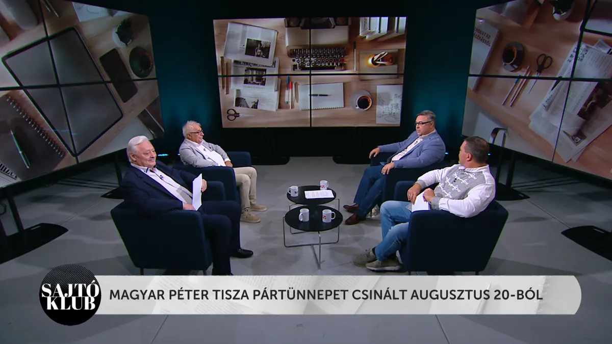 Így gyártják le a kívánt valóságot – A narrativágyár