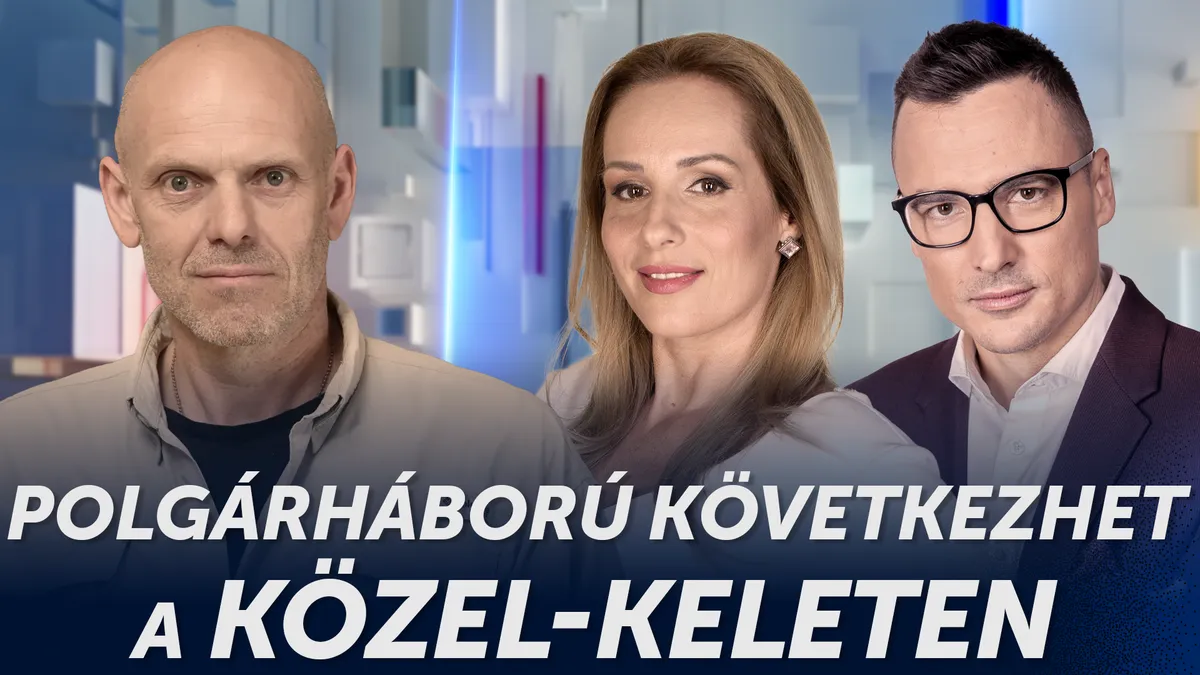 Polgárháború következhet a Közel-Keleten