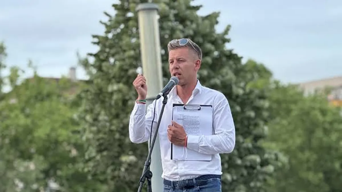 Nem országot járnak. Narratívát építenek