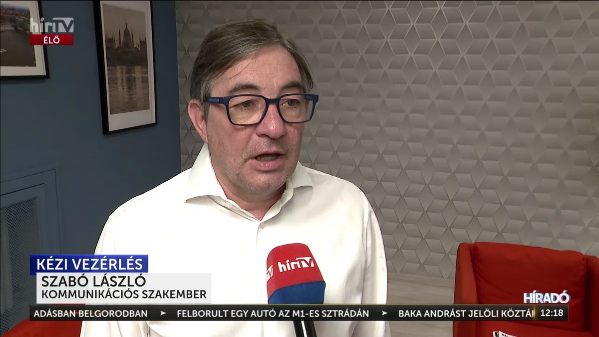 Megbukott Magyar Péter terve a HírTV bezáratására