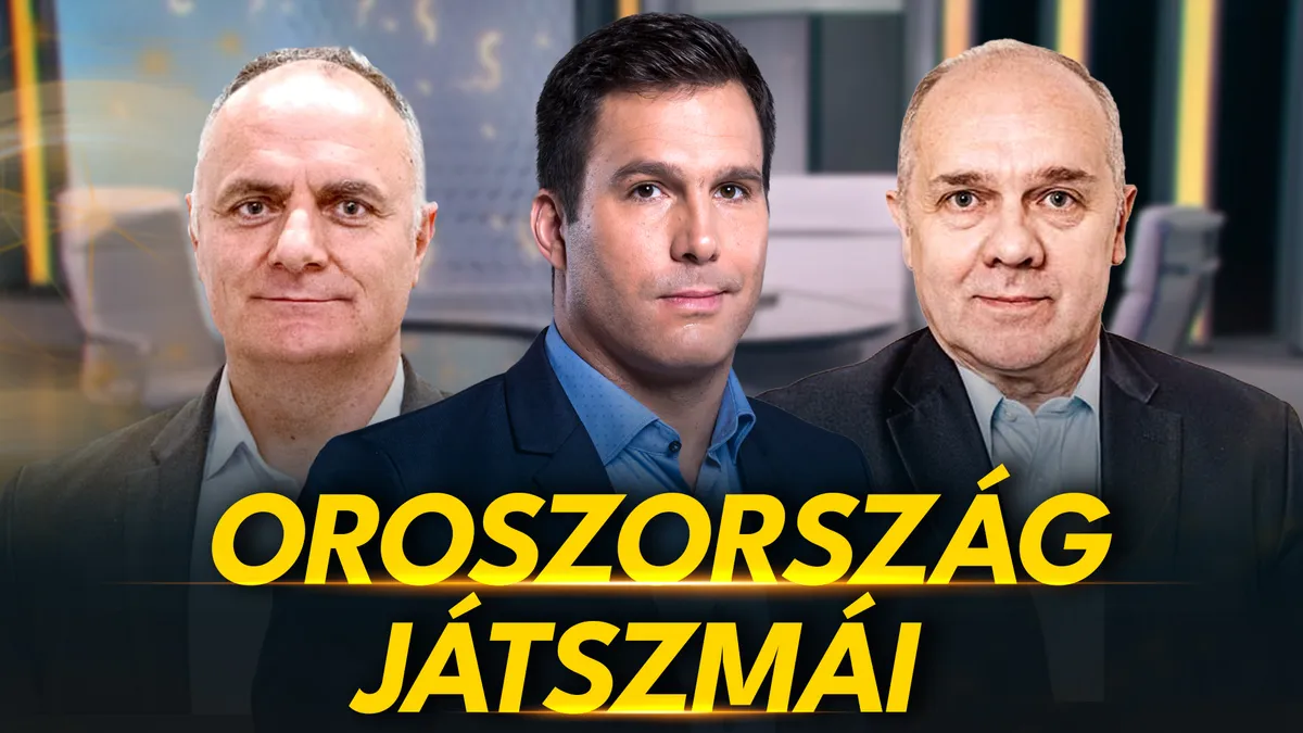 Oroszország játszmái