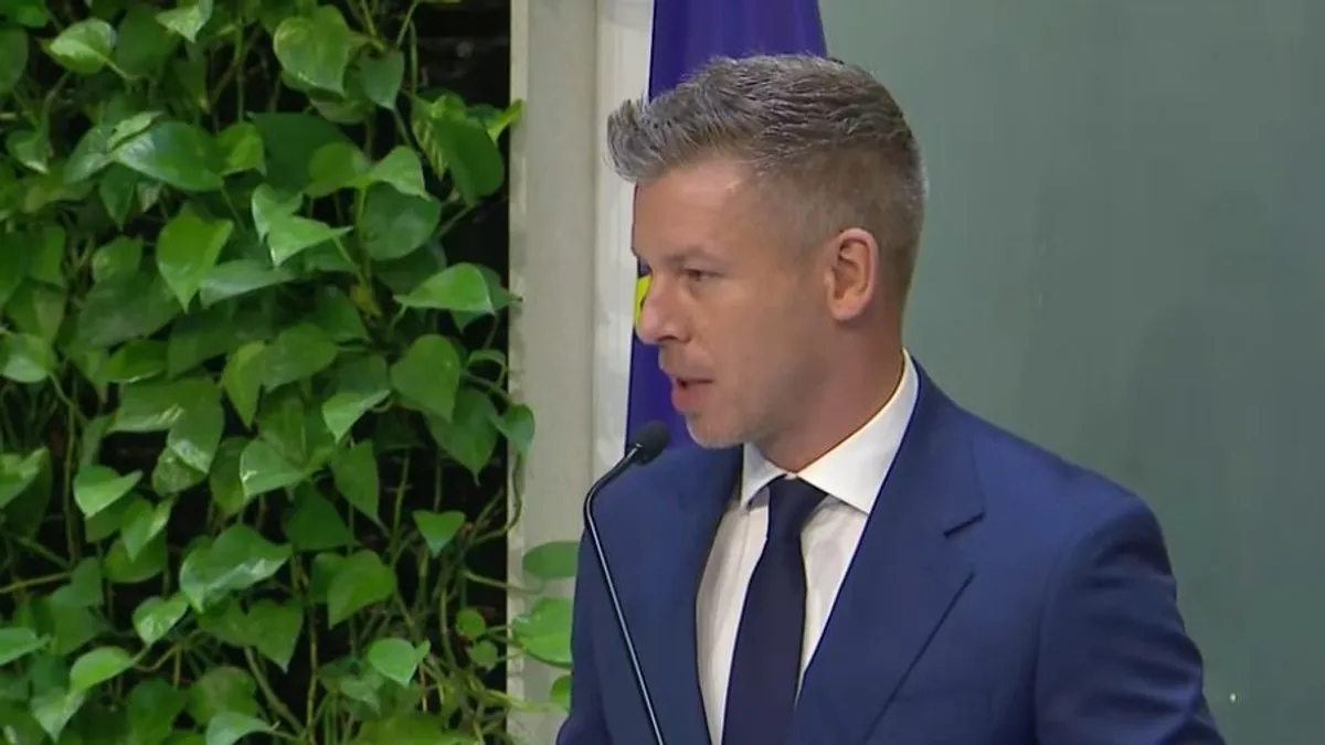 A kormányfő azzal mentegette magát a kormányinfón, hogy ő semmilyen utasítást nem adott