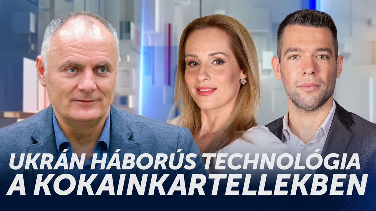 Így szivárog át az ukrajnai dróntechnológia a szervezett bűnözésbe