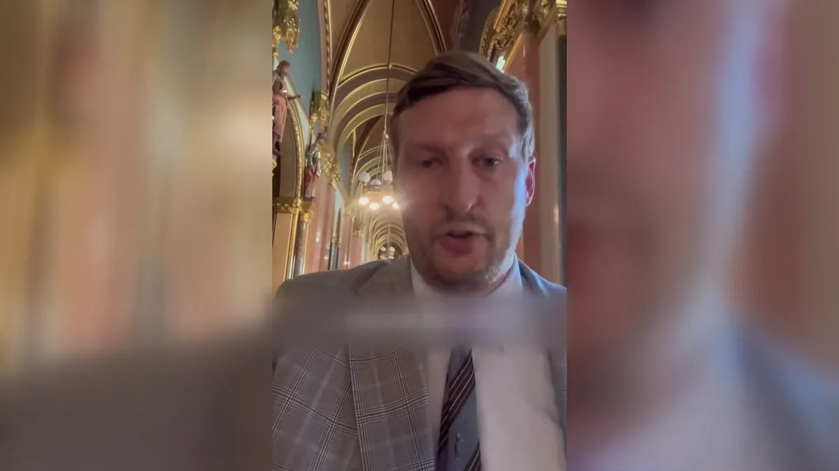 Nem hagyja annyiban a Fidesz: kikérik Kelemen Ágnes ausztriai útjának részleteit