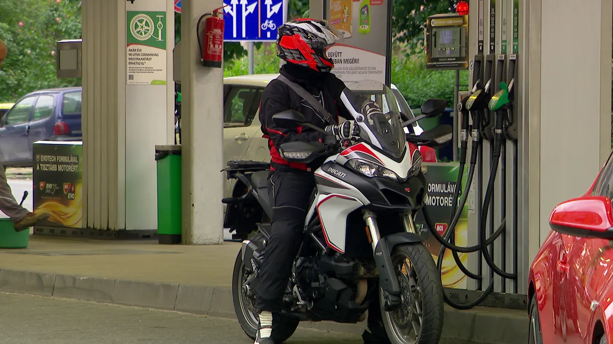 Újra jöhet a védett üzemanyagár? A Fidesz szerint csak egy döntés kellene hozzá