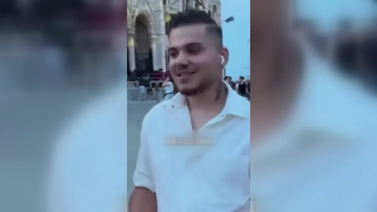 Menekült a kérdések elől a „Zsolti bácsizó” Bangó Sándor