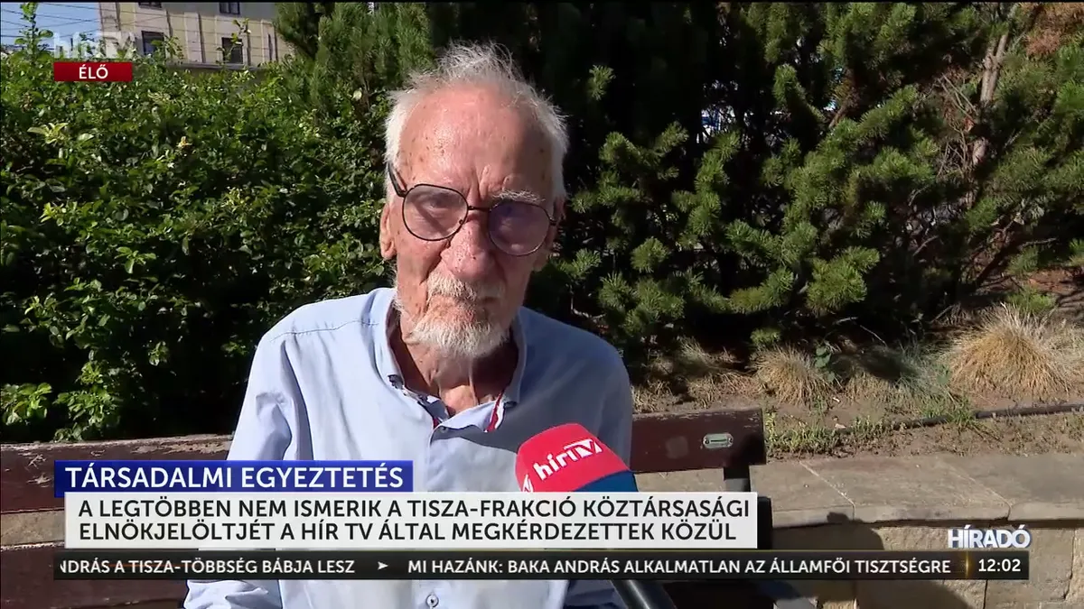 Zárt ajtók mögött döntött a hatalom – az utca embere nem ismeri az új államfőjelöltet