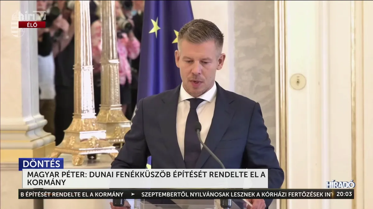 Bezzeg Románia: Újabb óriási öngólt lőtt Magyar Péter
