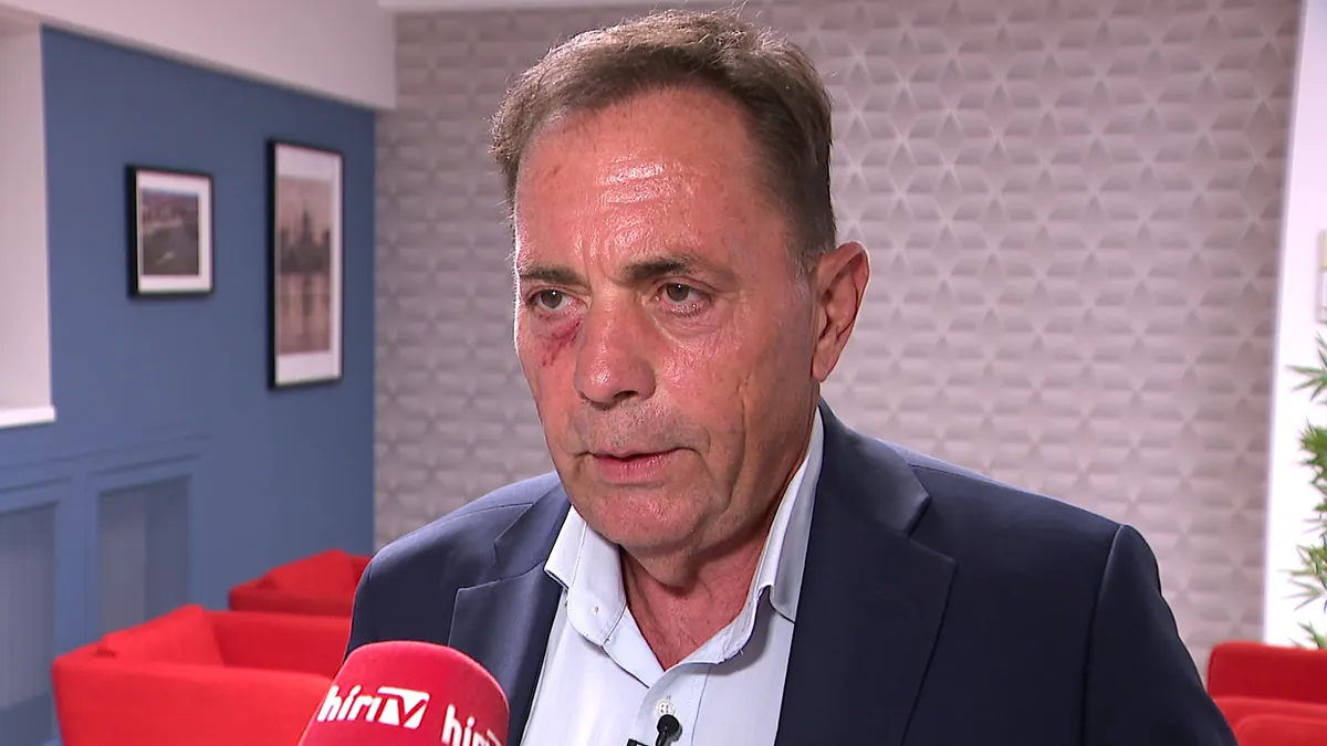 Pócs János: A magyar kormány nem mond igazat az embereknek