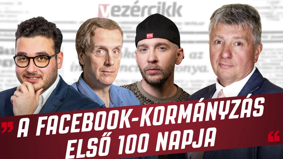Magyar Péter „Facebook-kormányzásának” első száz napos mérlege