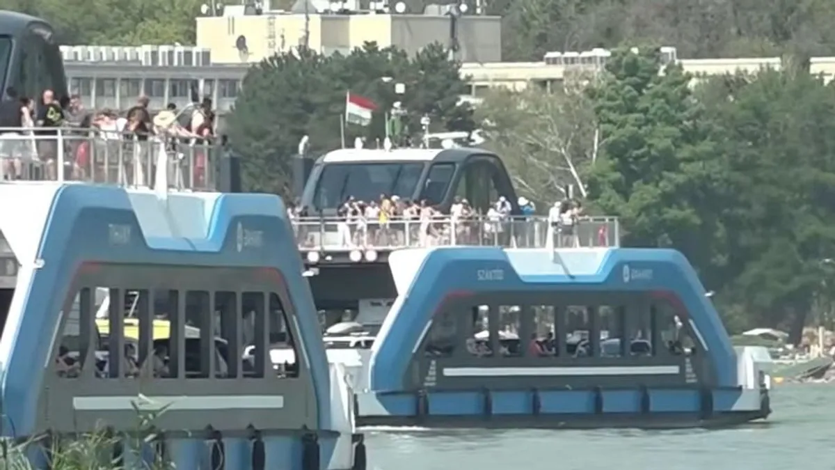 A nyári szezonban idén is sokan választják a balatoni hajókat