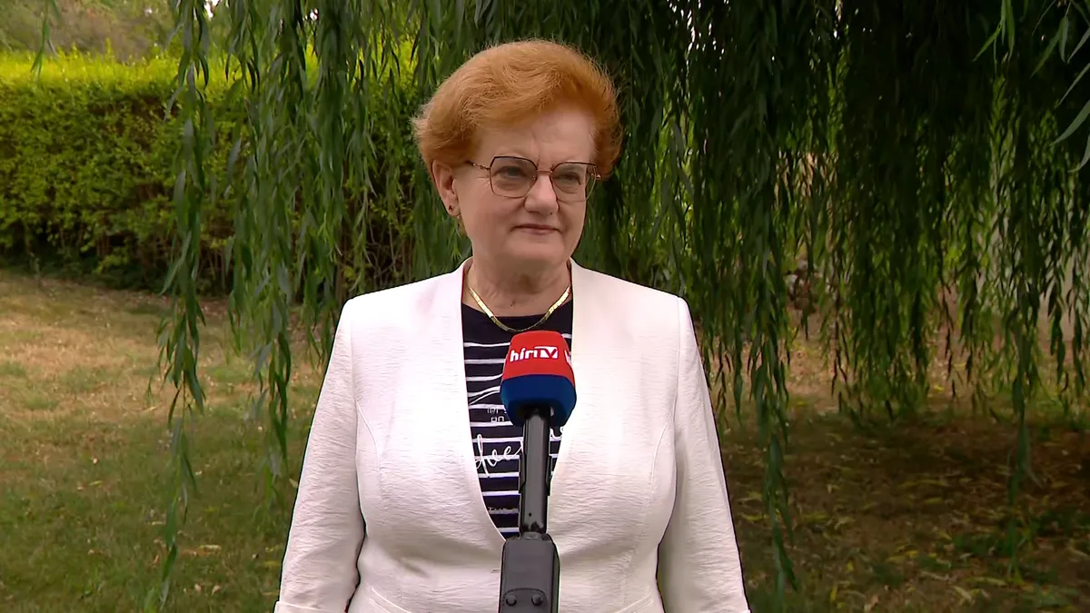 Szalai Piroska: Miért nem elég a Tisza-kormánynak 12 ezer milliárd forint?