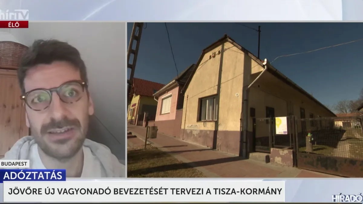 Jövőre jöhet a vagyonadó, széles körben számolnák össze a magántulajdont
