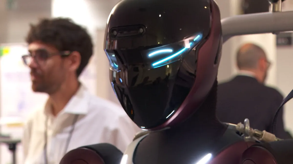 Humanoid robotok hódítják meg Európát: hamarosan az otthonainkban is ott lehetnek