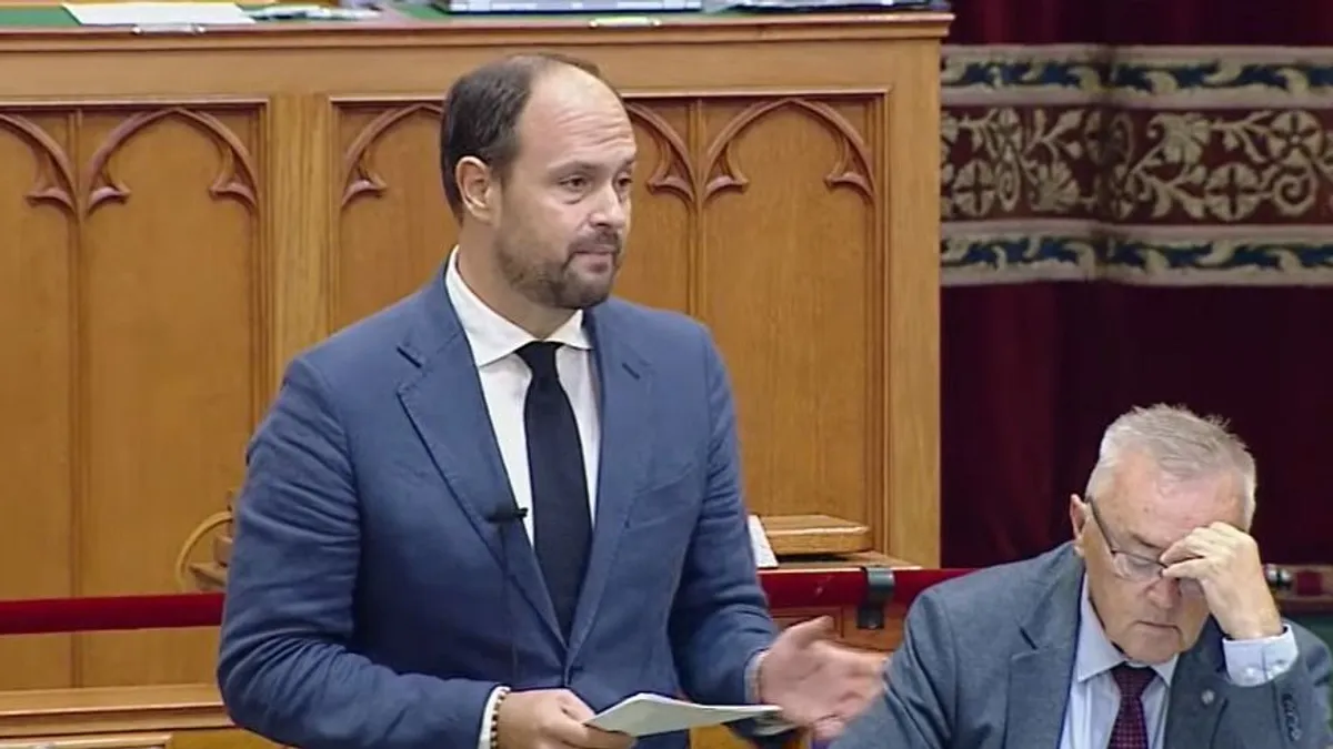 Nacsa Lőrinc: A magyar érdeknek kiemelt jelentőségűnek kell lenni a külpolitikában