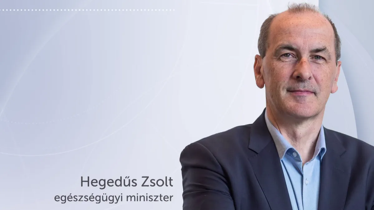 Hegedűs Zsolt egészségügyi miniszter sorsolással döntött volna életekről