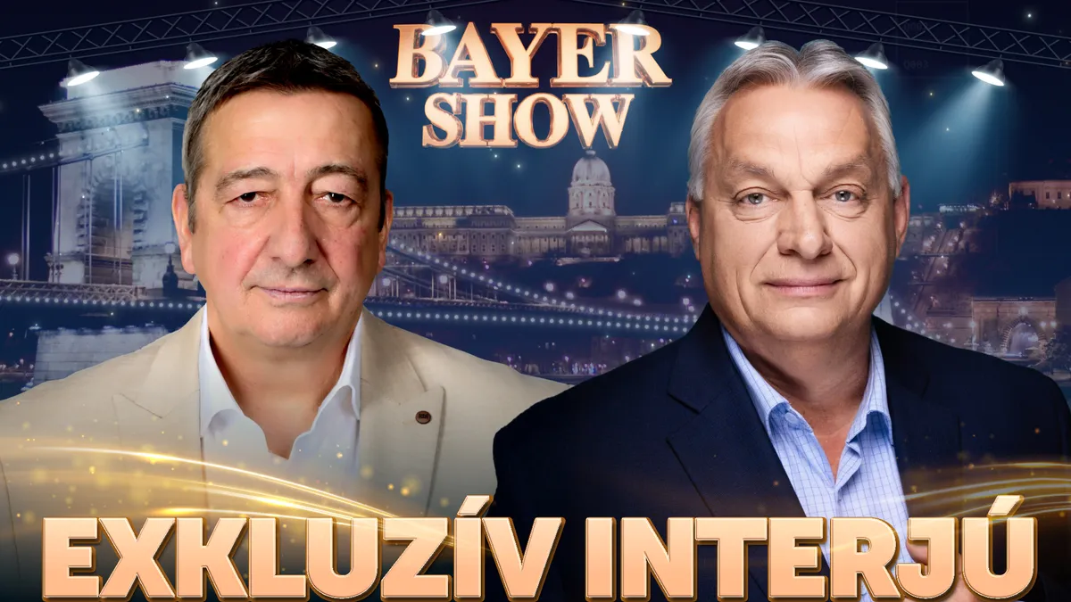 HírTV exkluzív - Orbán Viktor: A Tisza becsapta az embereket és rohamléptekben teszi tönkre a gazdaságot