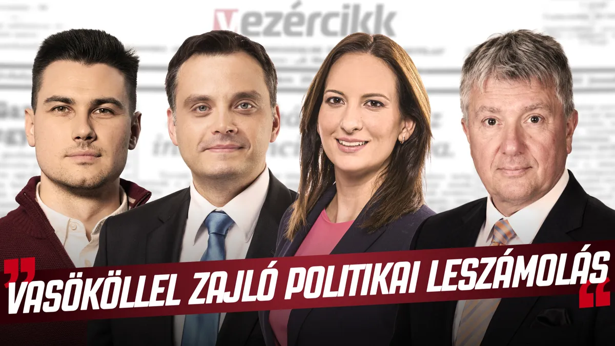 Vasökölből lehet jogállam, de csak akkor, ha valaki a csuklóját is fogja