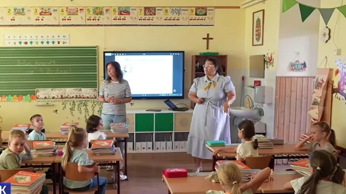 Az iskolakezdéssel megnőtt a reggeli forgalom az oktatási intézmények környékén