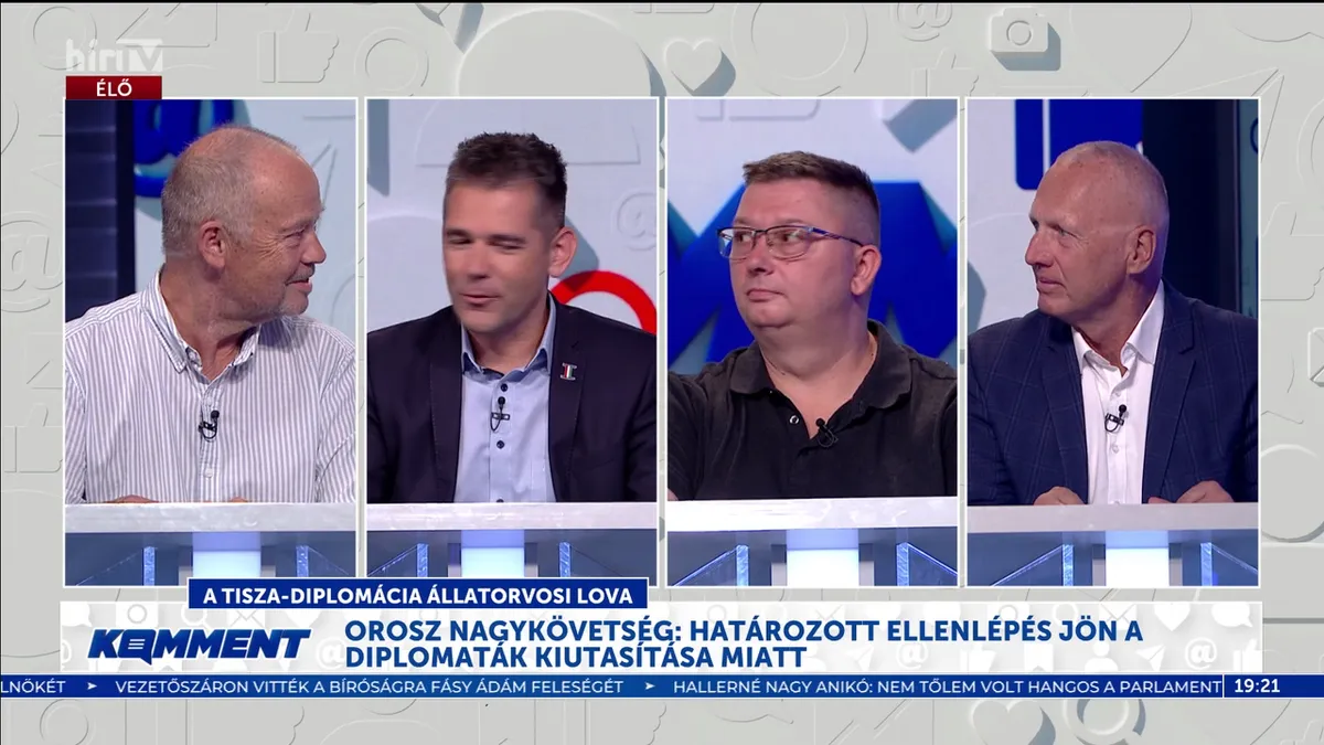 Megvan a Tisza-diplomácia állatorvosi lova
