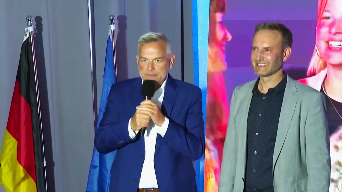 Az AfD nyerte Mecklenburg-Elő-Pomerániában a választást