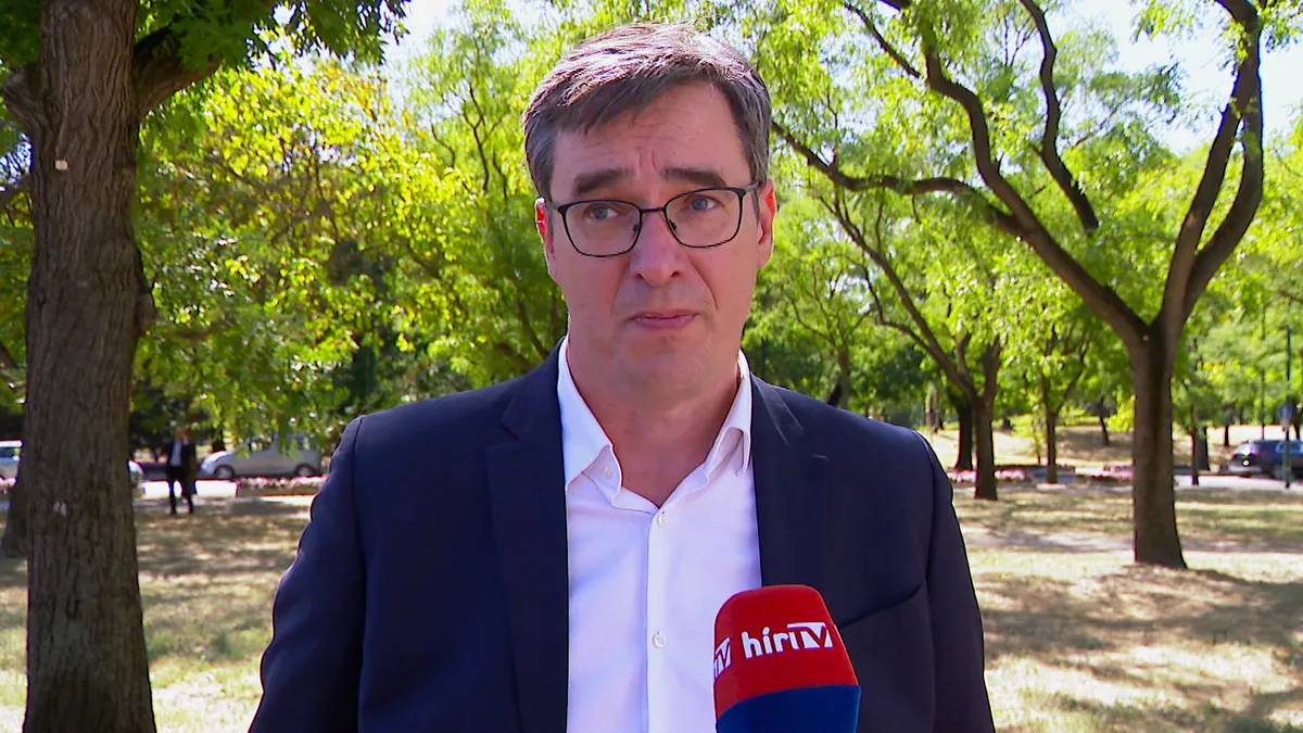 Karácsony Gergely: Nem jó a közbiztonság Budapesten