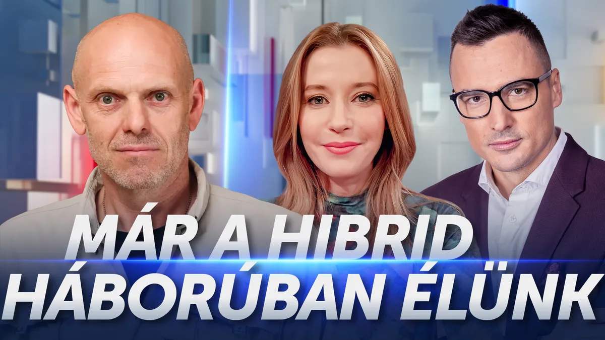 A hibrid hadviselésben minden ország potenciális hadszíntér