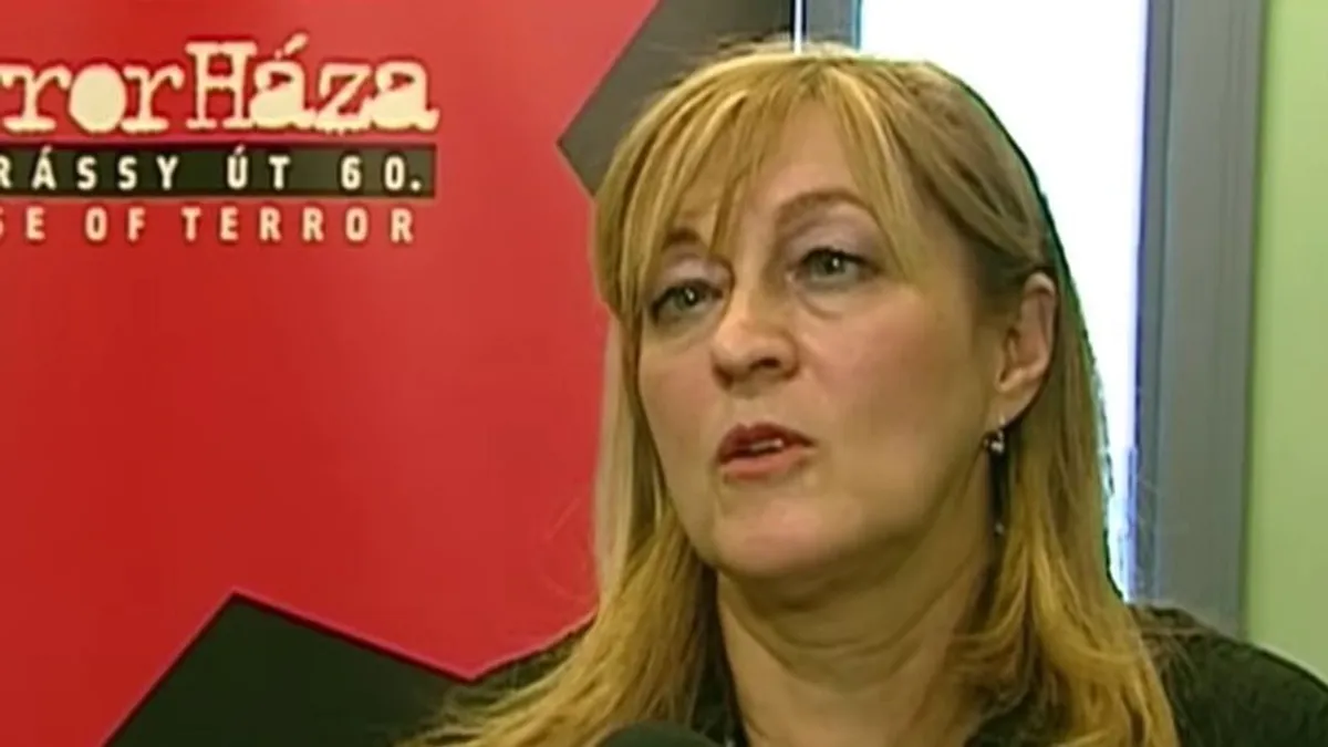 Kirúgta a Terror Háza főigazgatóját Tarr Zoltán