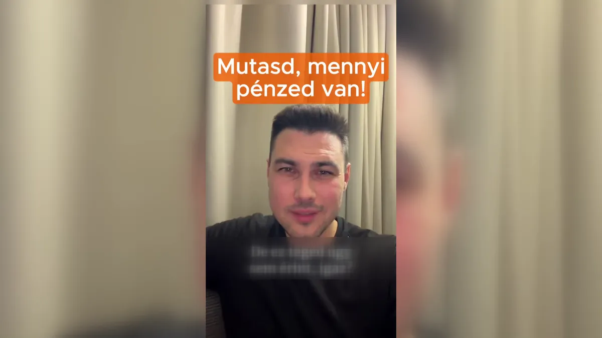 Bárkit vegzálhatnak – Szűcs Gábor súlyos állítást tett a tiszás vagyonadóról