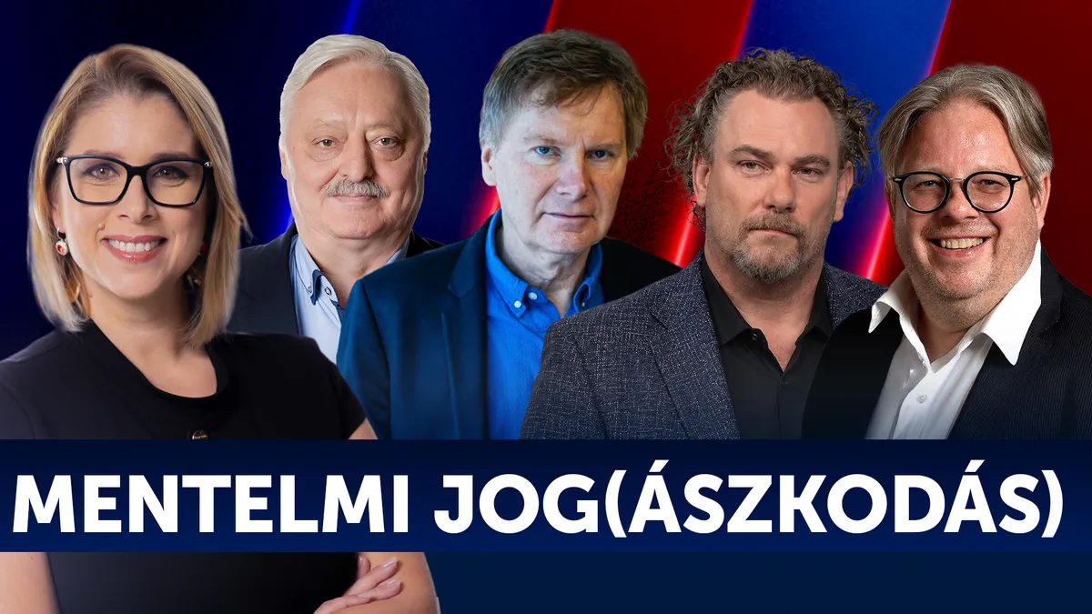 Mentelmi ügyek és ügyészségi átvilágítás: forró témákról vitáztak a Csörte vendégei