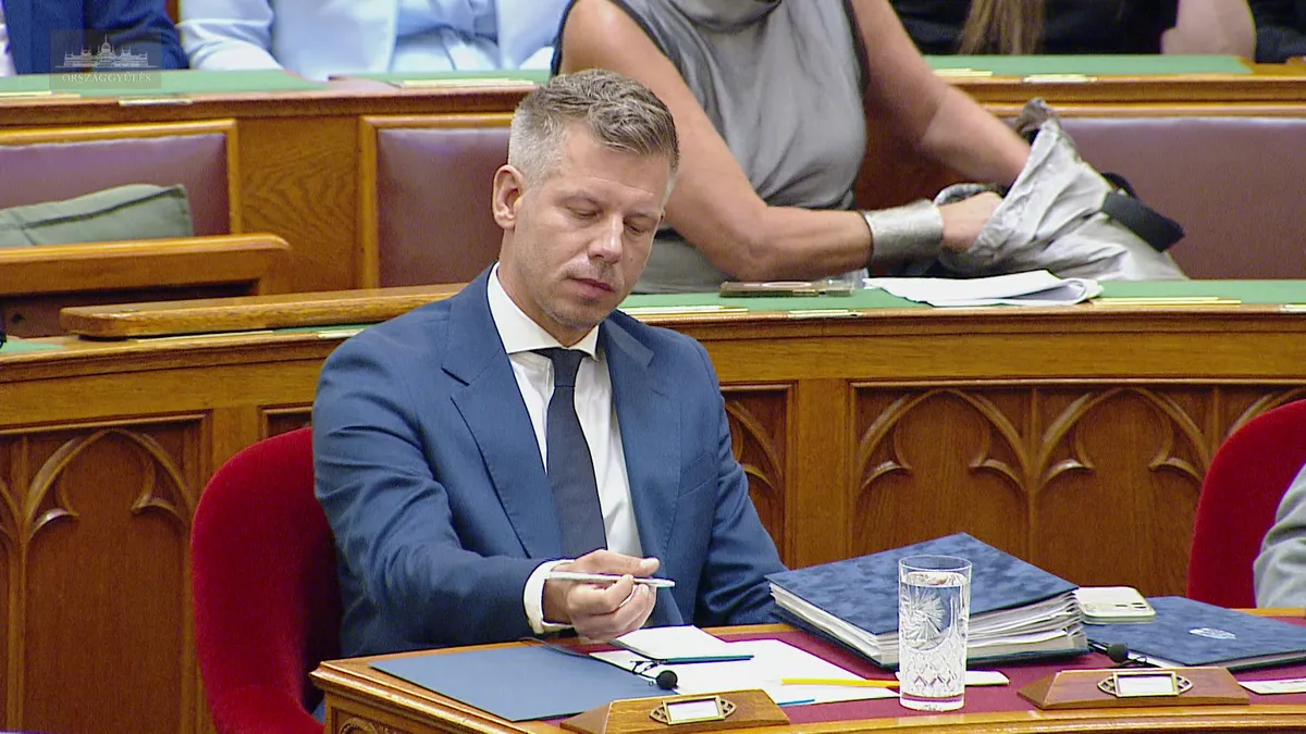 Rámutatásos vagyonelvétel? Súlyos kritikát kapott a Tisza új törvényjavaslata