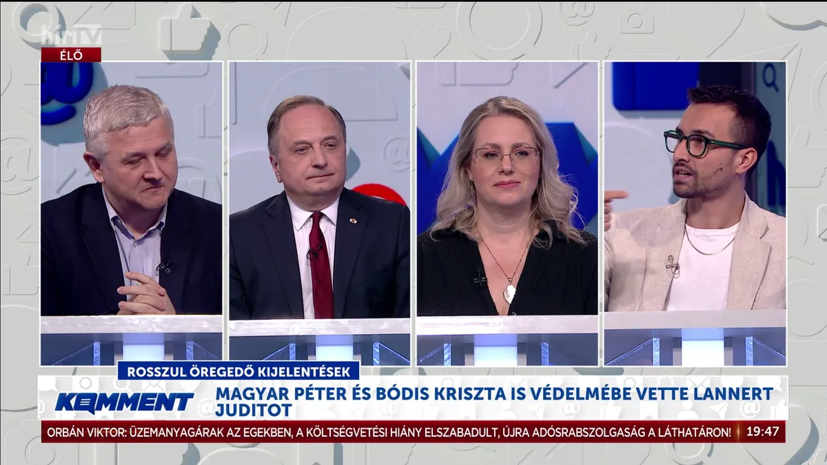 Lehet-e kettős mércével rendet tartani és politikai performansszal elfedni a rossz számokat