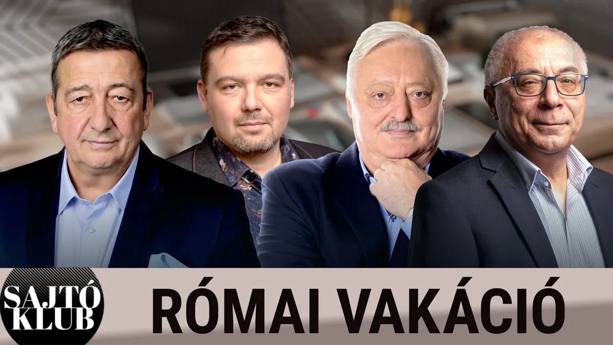 Magyar Péter körül forr a levegő: pápa, mentelmi jog és újabb ukrán üzengetés